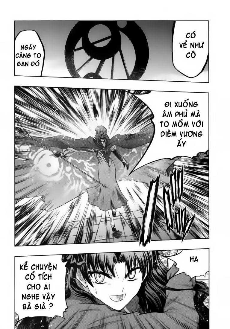 Fate Stay Night Chapter 44 - Trang 2