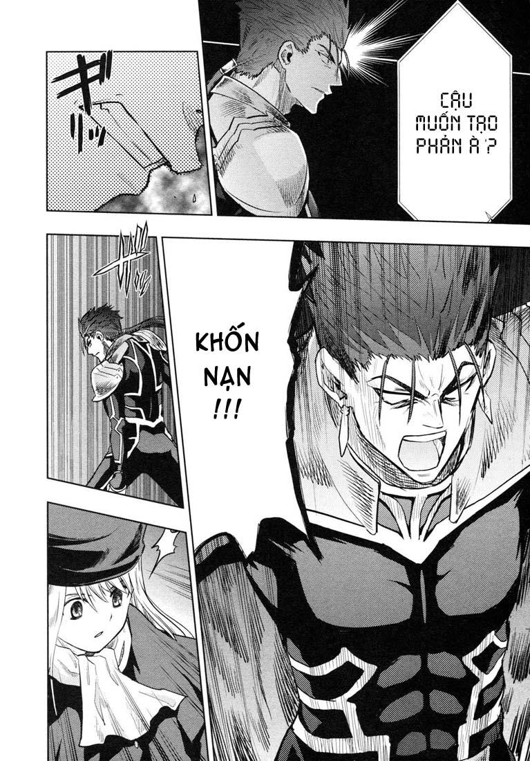 Fate Stay Night Chapter 43 - Trang 2