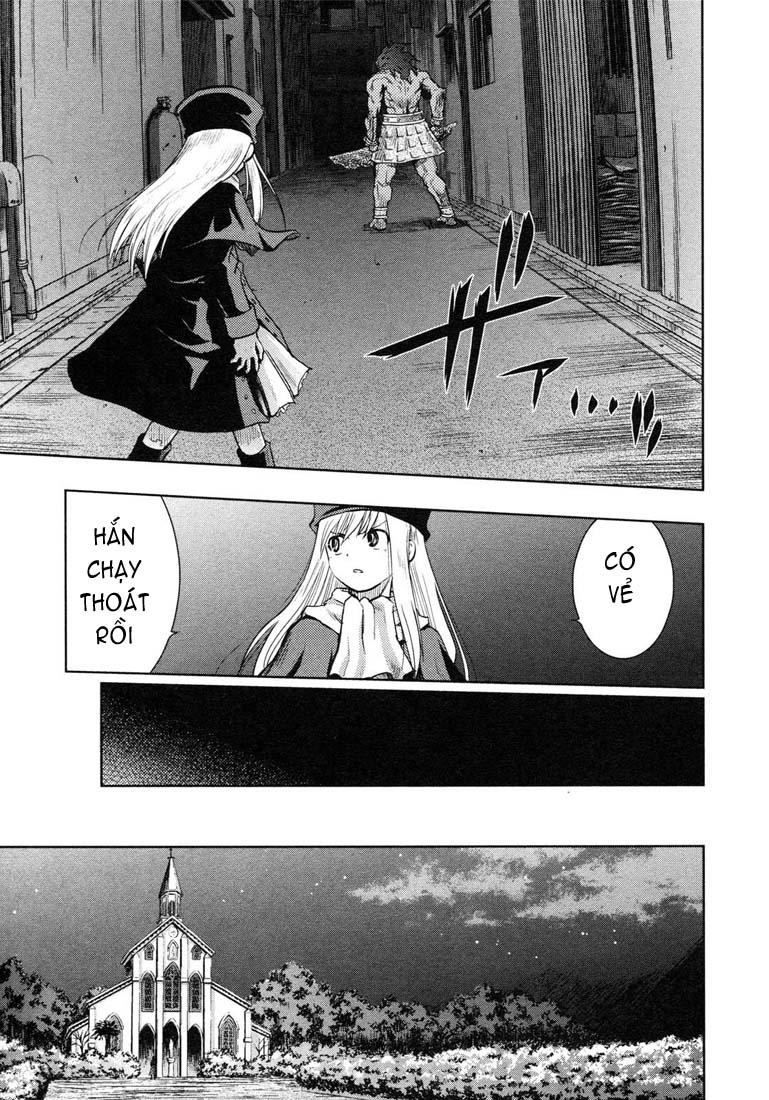 Fate Stay Night Chapter 43 - Trang 2