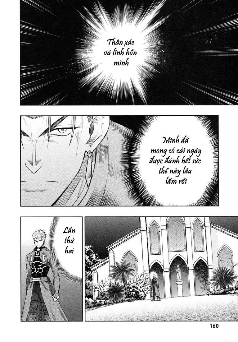 Fate Stay Night Chapter 43 - Trang 2