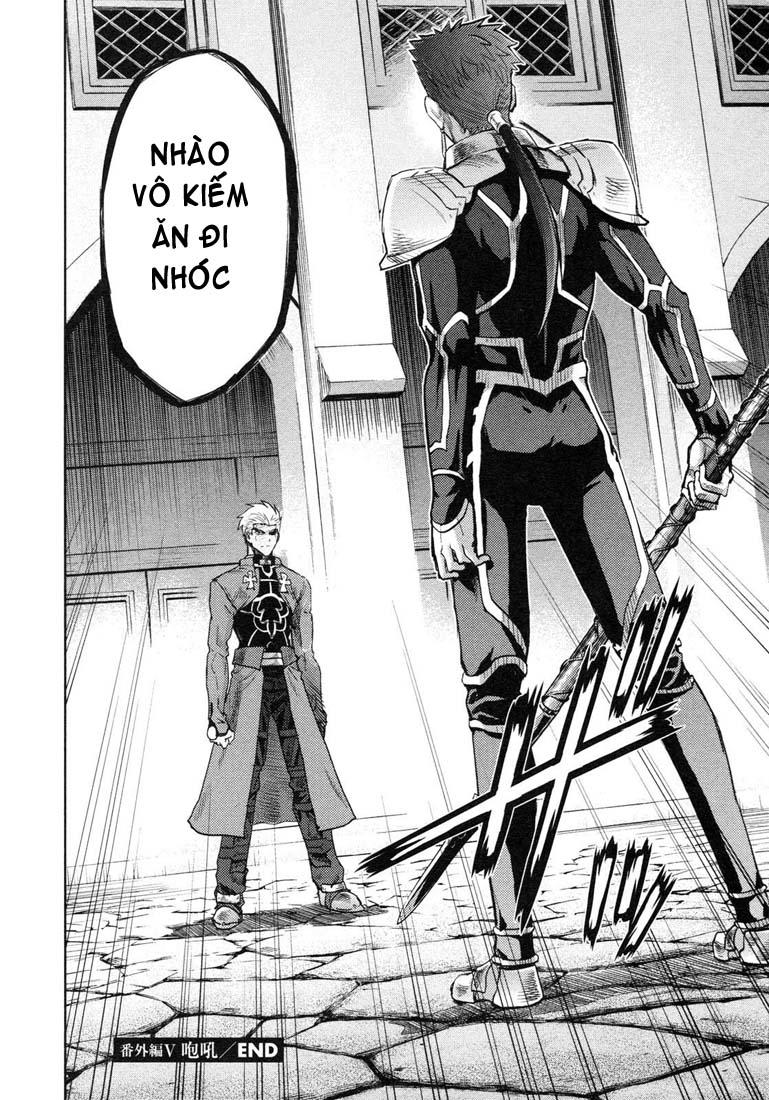 Fate Stay Night Chapter 43 - Trang 2