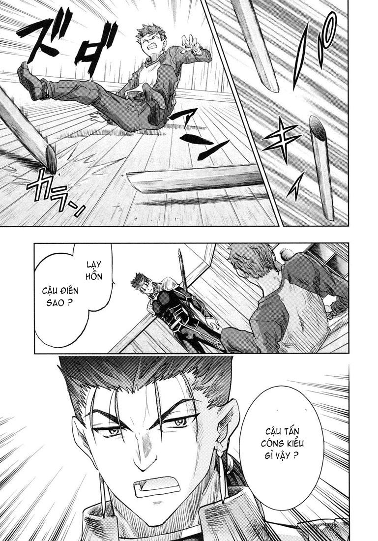 Fate Stay Night Chapter 42 - Trang 2