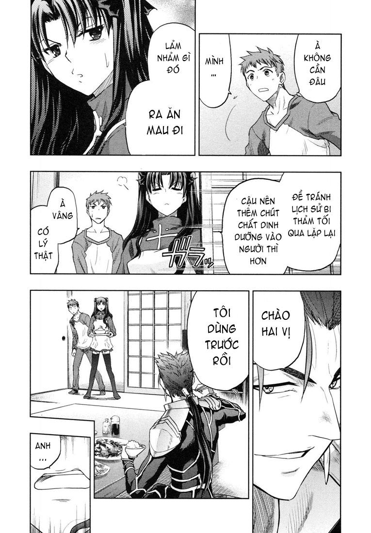 Fate Stay Night Chapter 42 - Trang 2