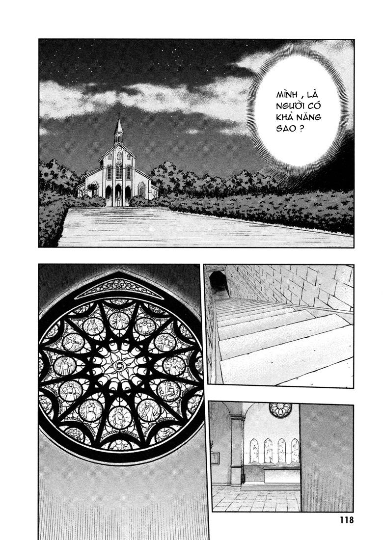 Fate Stay Night Chapter 41 - Trang 2