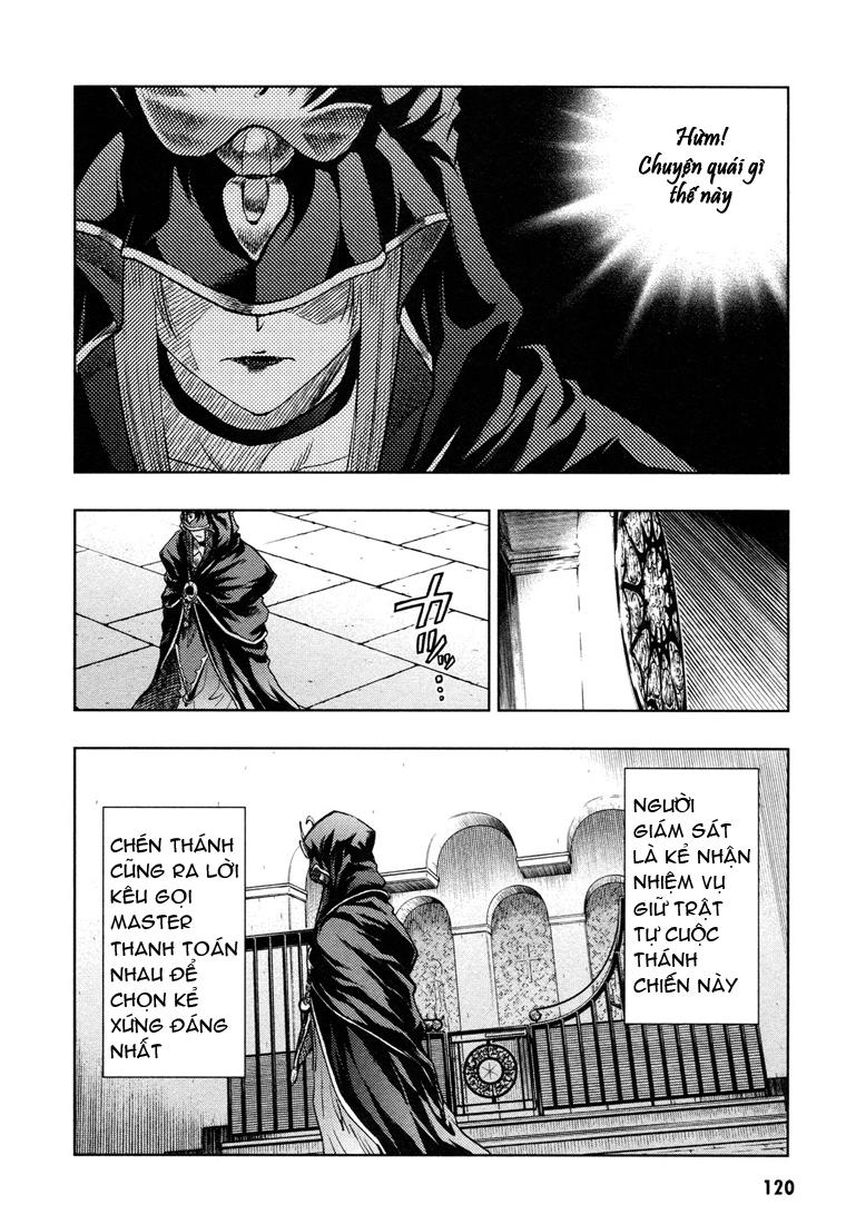 Fate Stay Night Chapter 41 - Trang 2