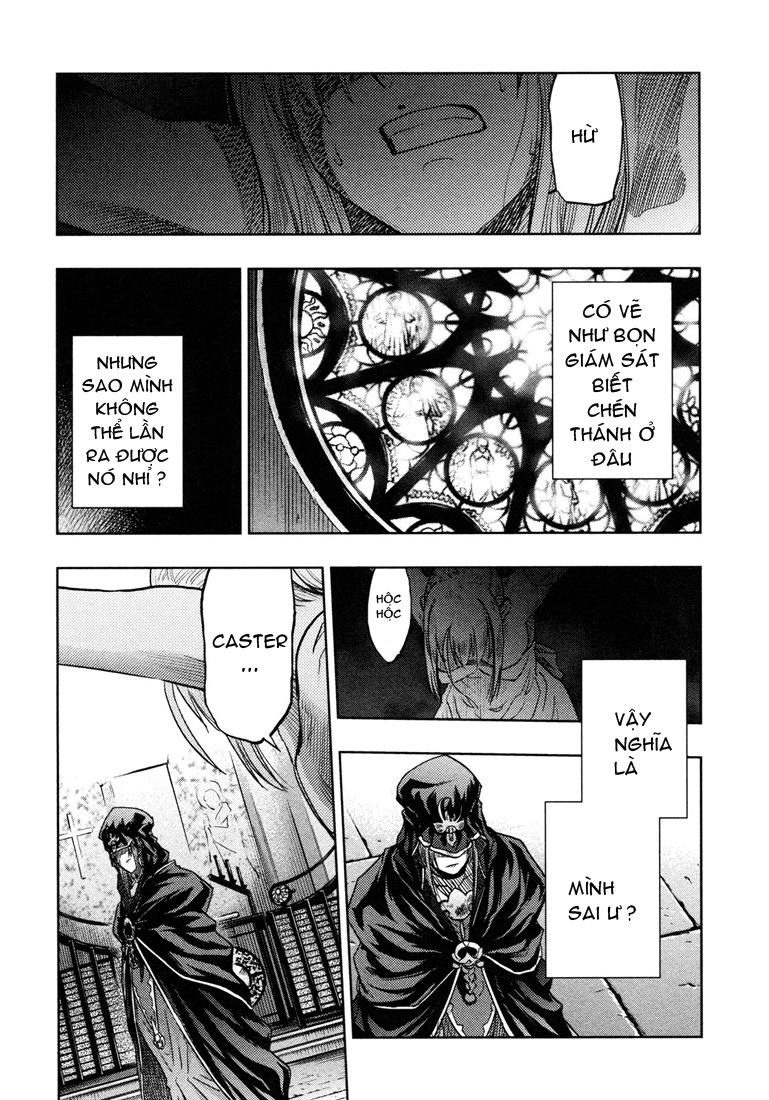 Fate Stay Night Chapter 41 - Trang 2