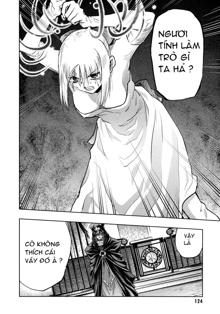 Fate Stay Night Chapter 41 - Trang 2