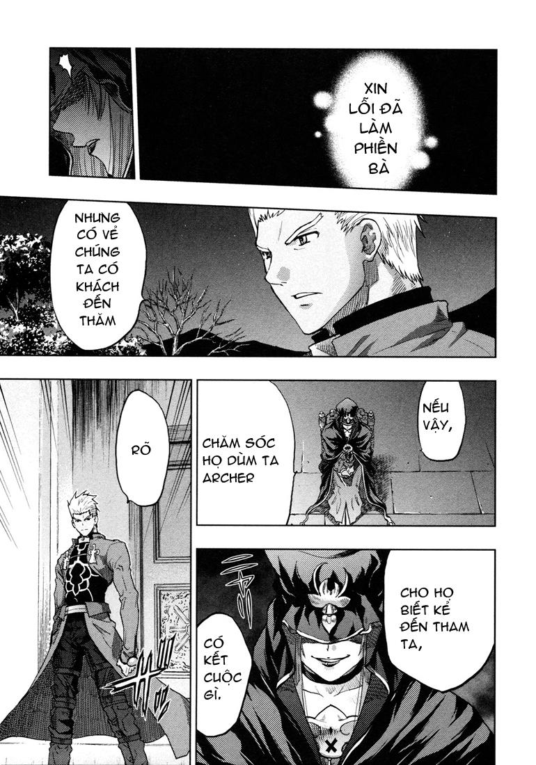 Fate Stay Night Chapter 41 - Trang 2