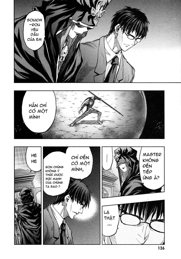 Fate Stay Night Chapter 41 - Trang 2