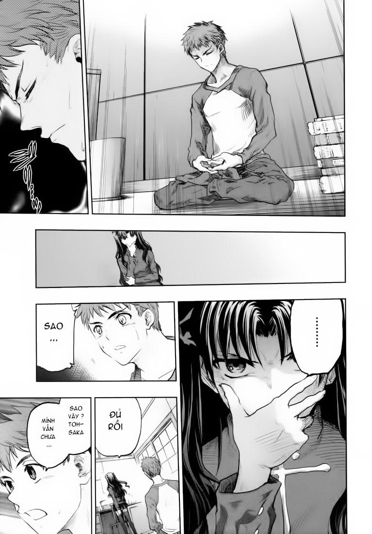 Fate Stay Night Chapter 40 - Trang 2