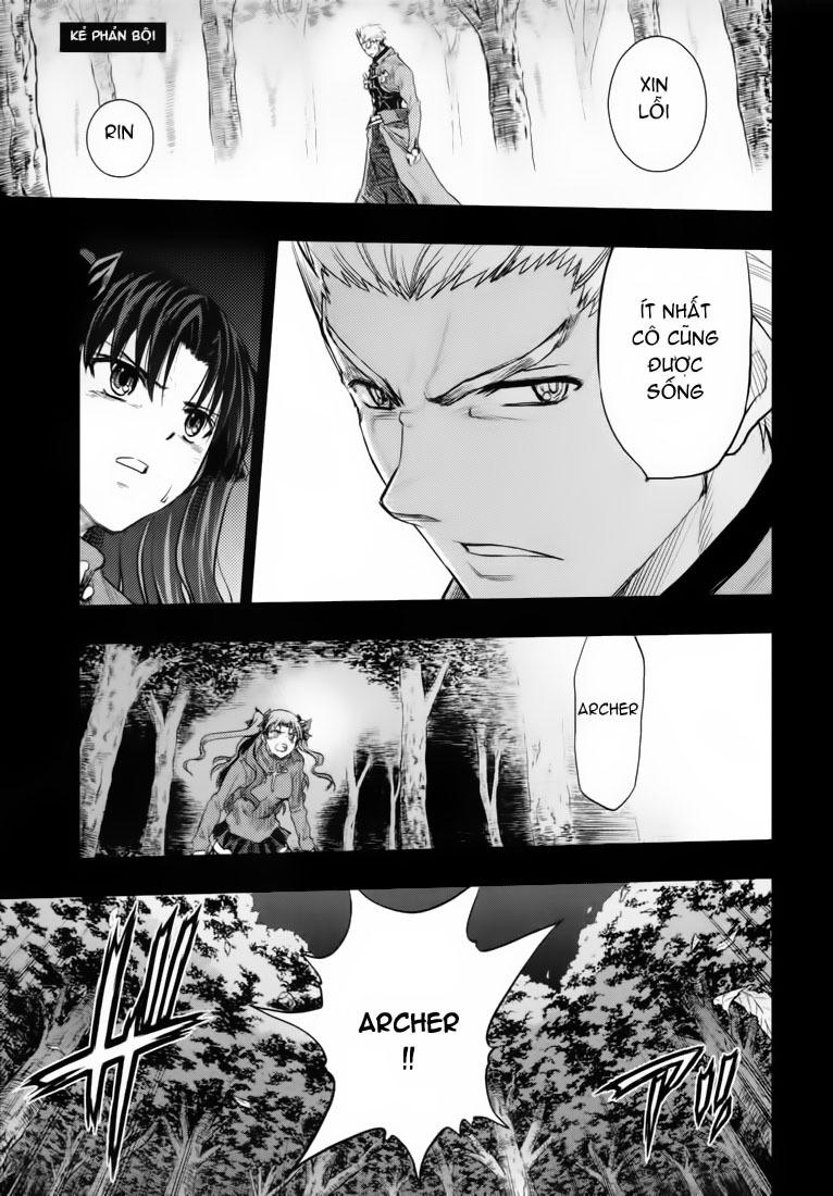 Fate Stay Night Chapter 40 - Trang 2