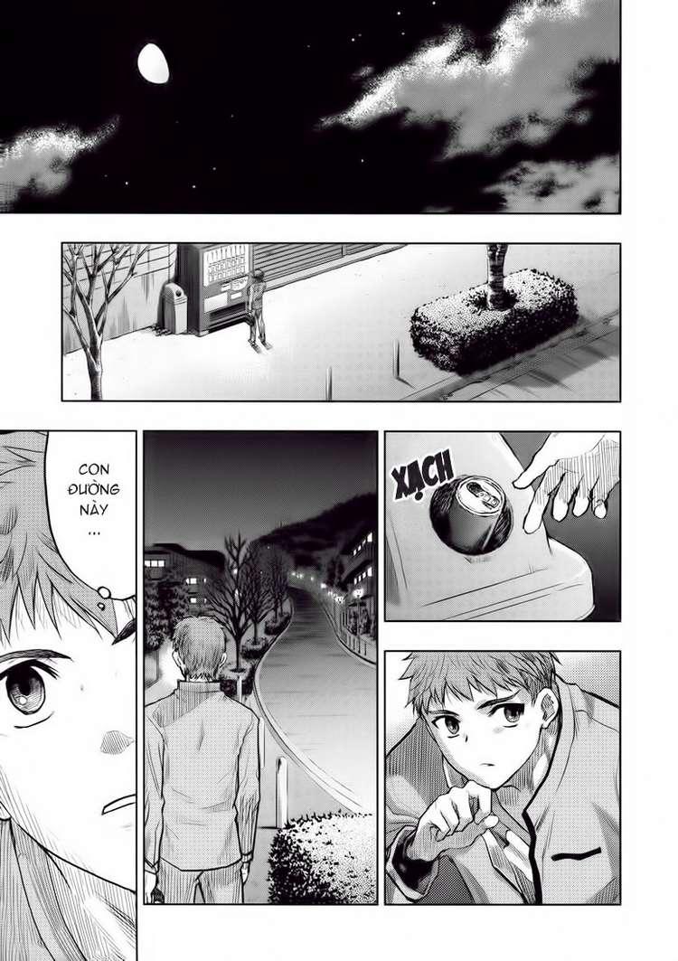 Fate Stay Night Chapter 39 - Trang 2