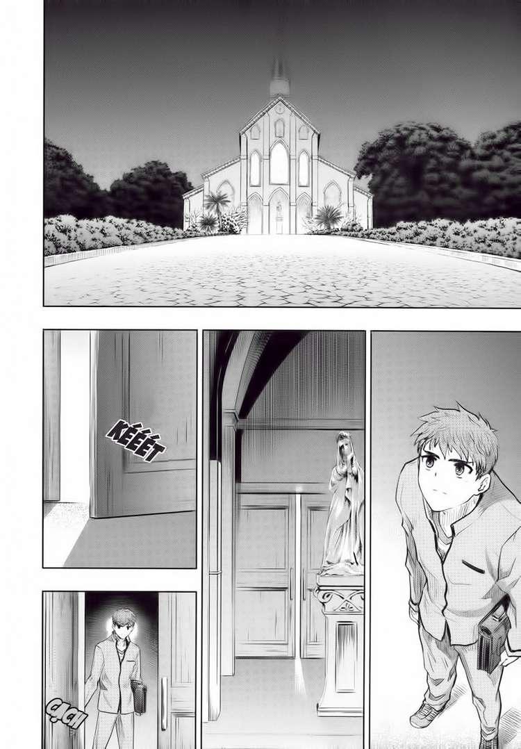 Fate Stay Night Chapter 39 - Trang 2