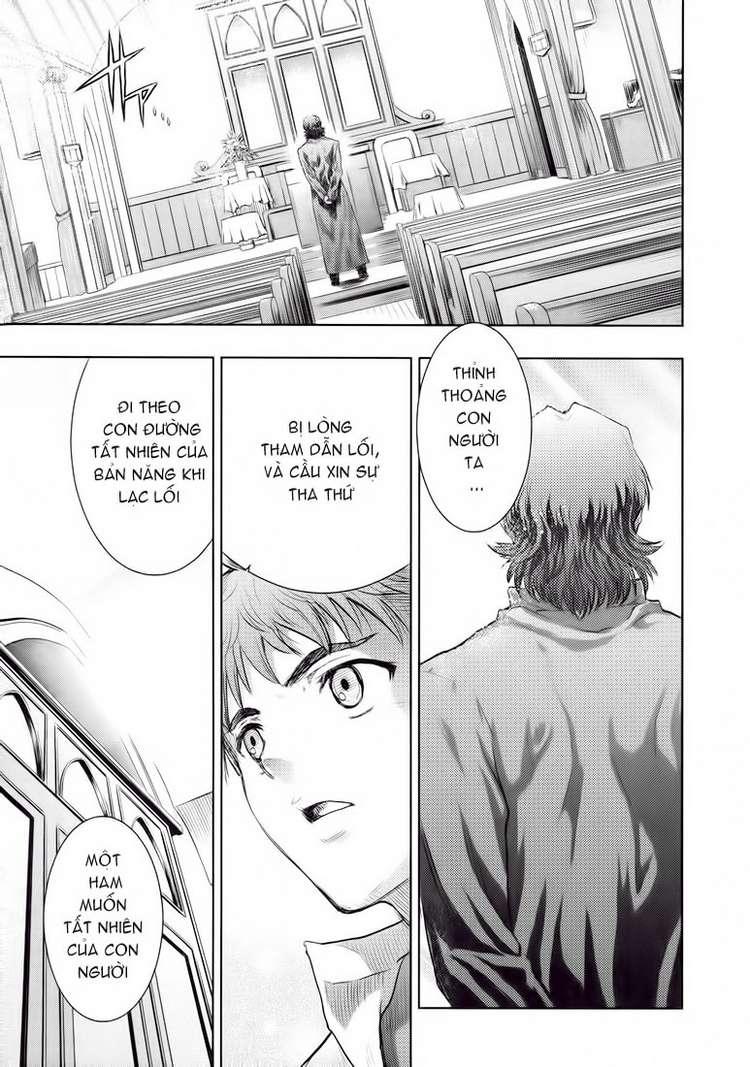 Fate Stay Night Chapter 39 - Trang 2