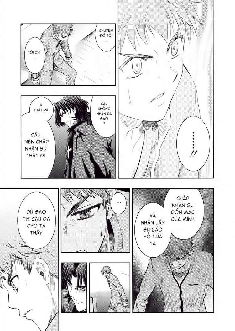 Fate Stay Night Chapter 39 - Trang 2