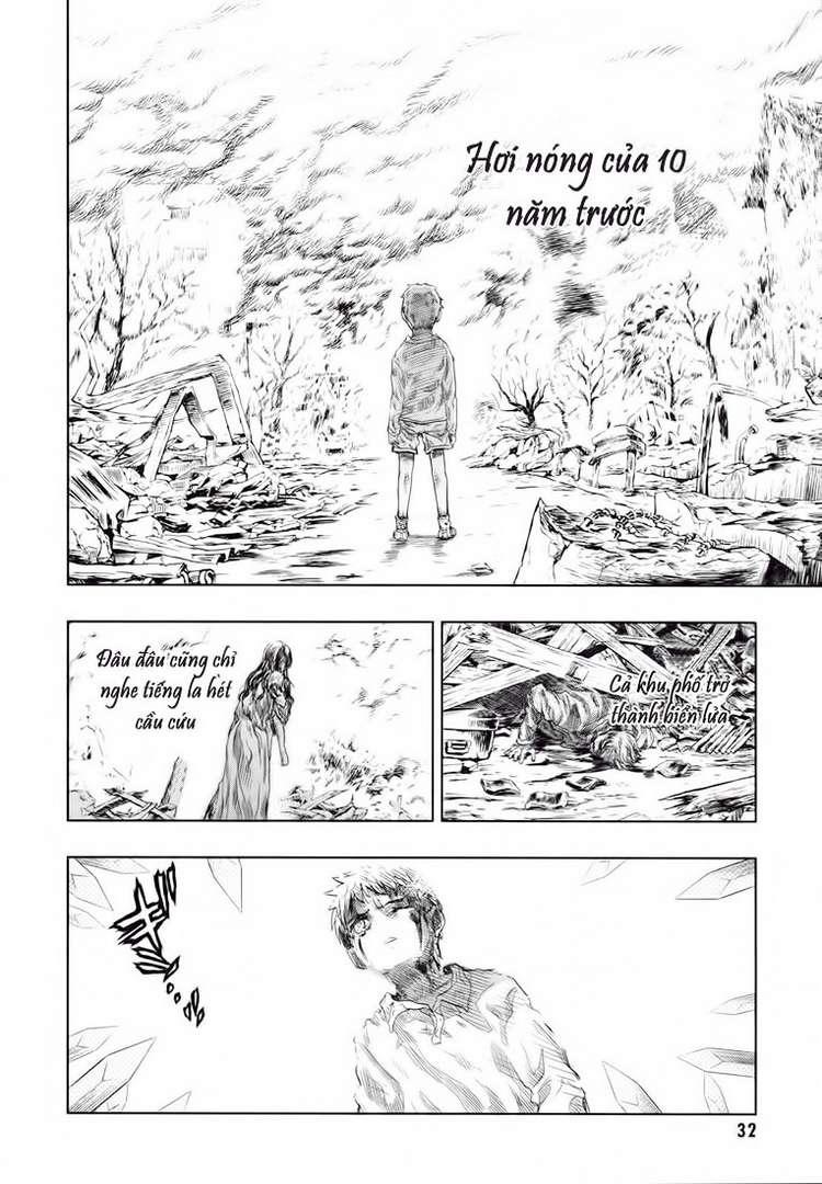 Fate Stay Night Chapter 39 - Trang 2