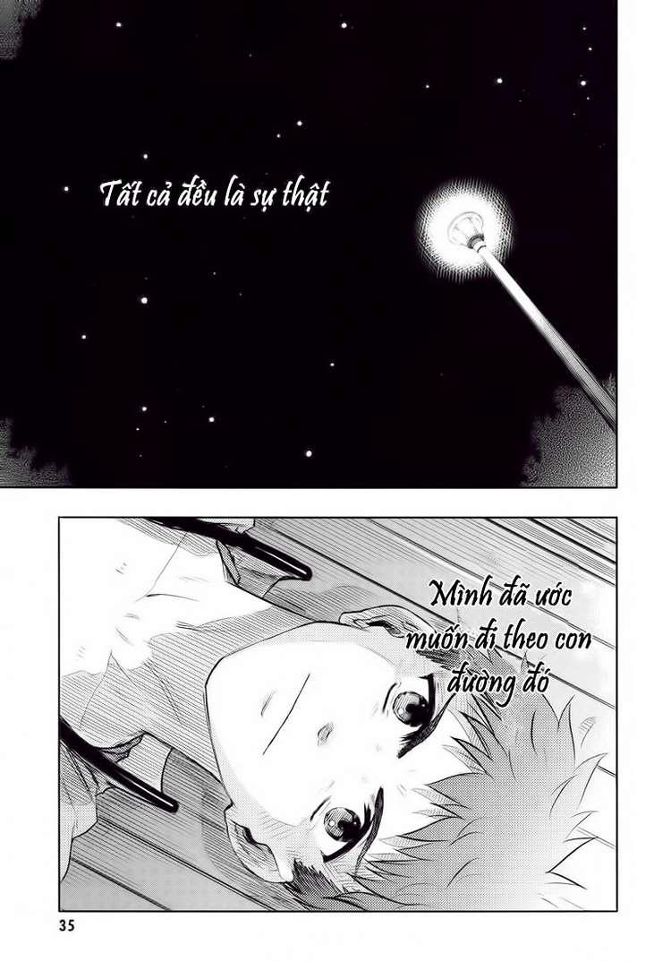 Fate Stay Night Chapter 39 - Trang 2