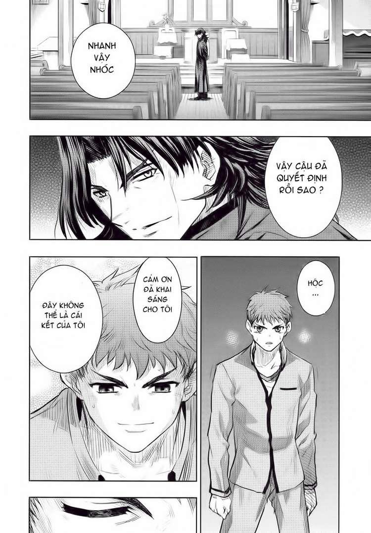 Fate Stay Night Chapter 39 - Trang 2