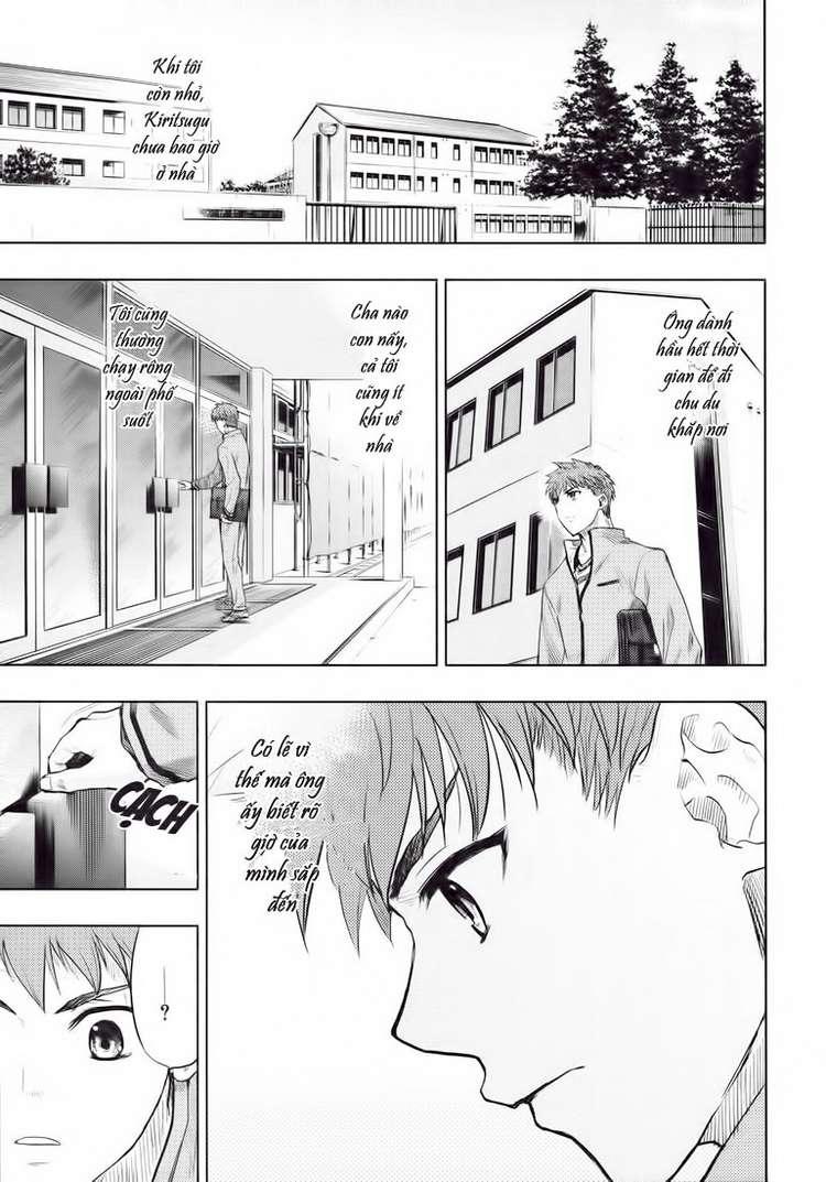 Fate Stay Night Chapter 39 - Trang 2