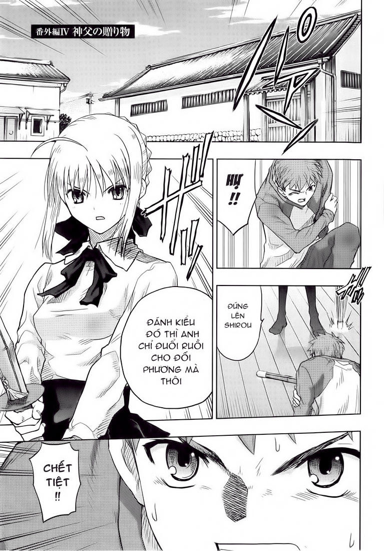 Fate Stay Night Chapter 38 - Trang 2