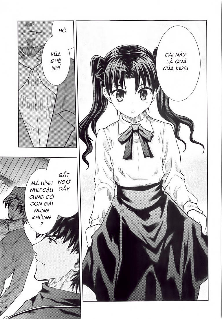 Fate Stay Night Chapter 38 - Trang 2