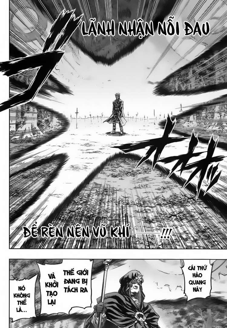 Fate Stay Night Chapter 37 - Trang 2