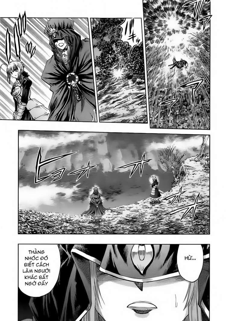 Fate Stay Night Chapter 37 - Trang 2