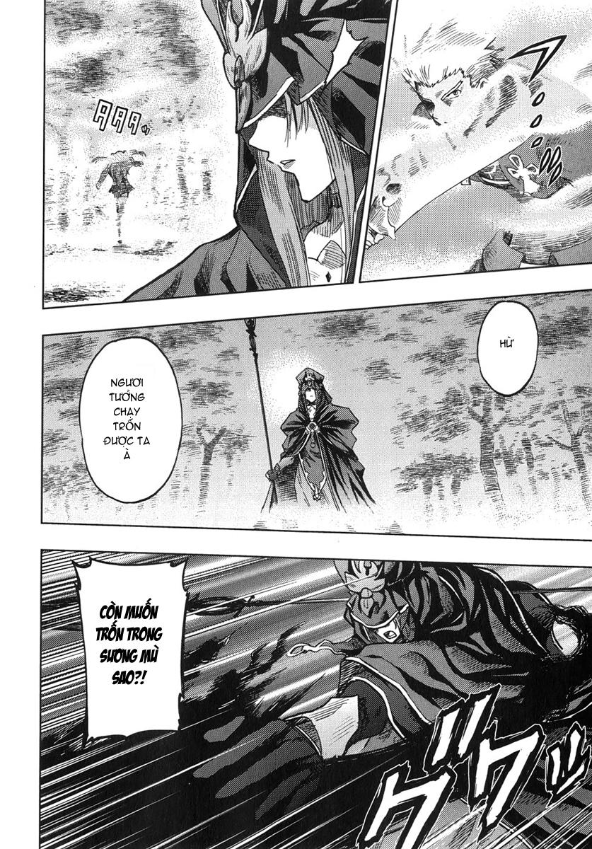 Fate Stay Night Chapter 36 - Trang 2