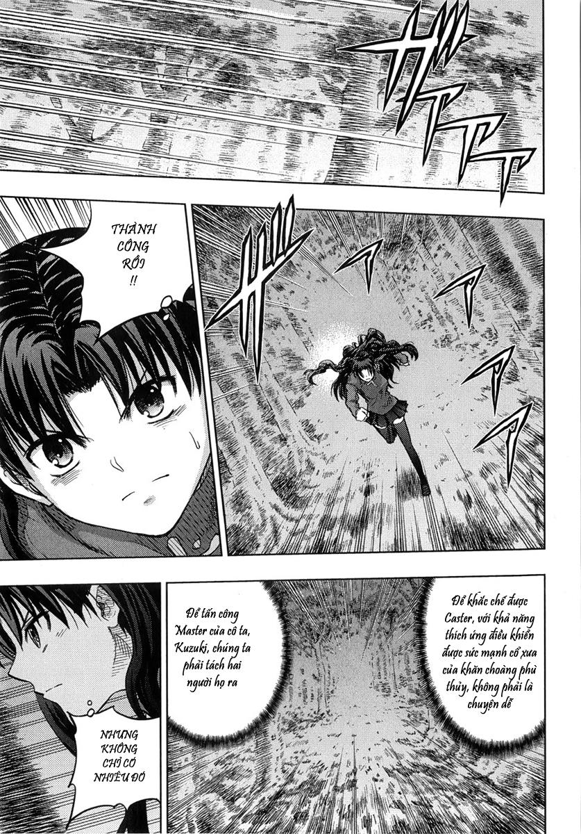 Fate Stay Night Chapter 36 - Trang 2