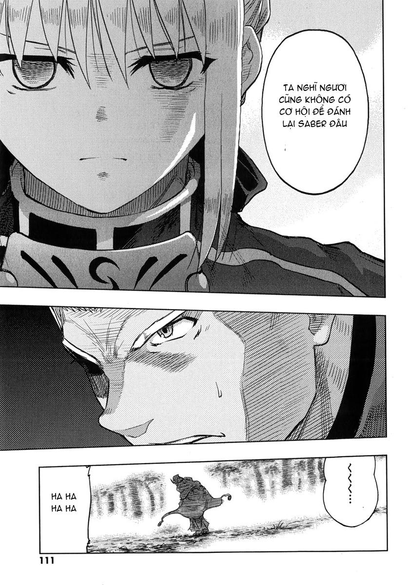 Fate Stay Night Chapter 36 - Trang 2