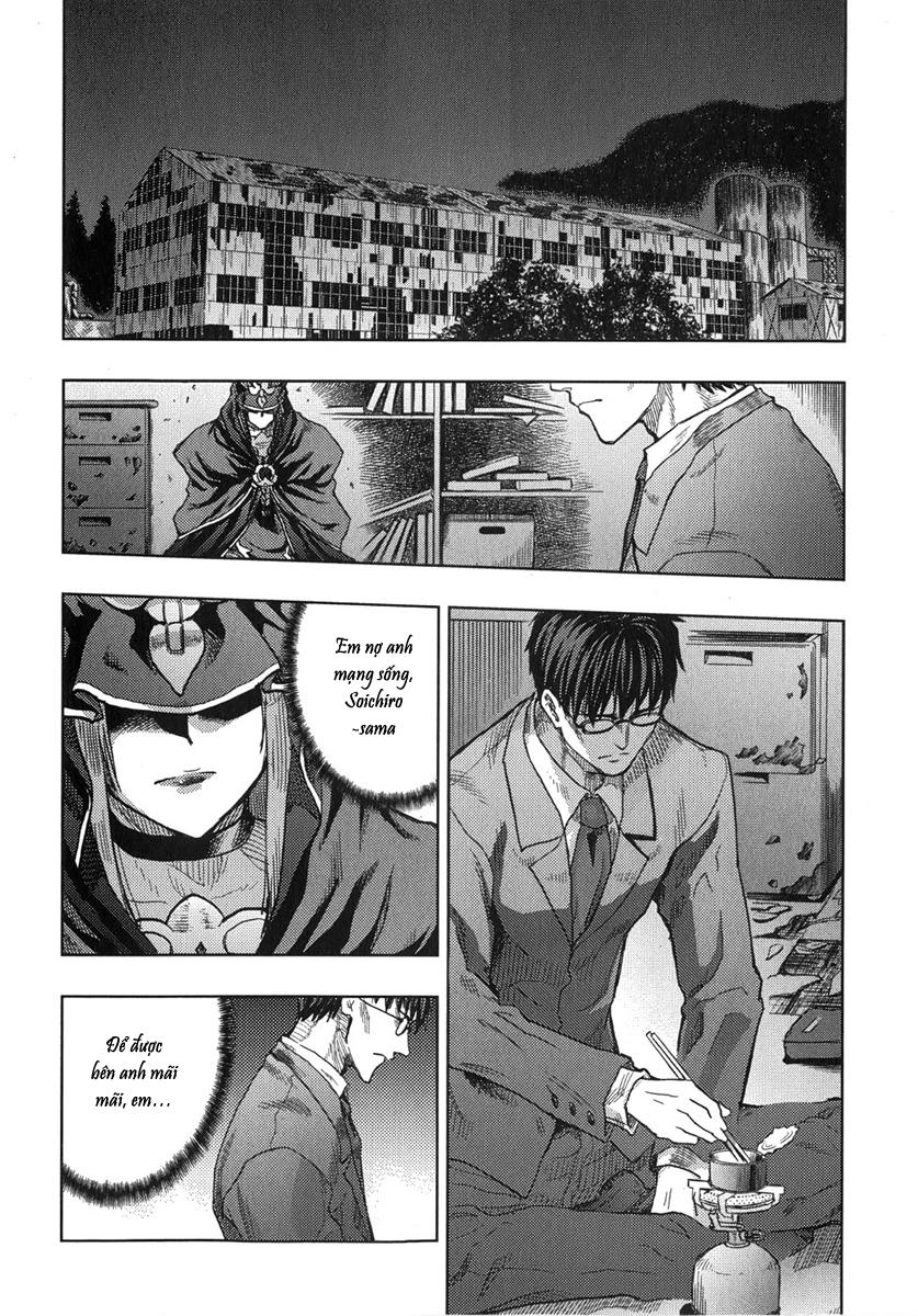 Fate Stay Night Chapter 36 - Trang 2