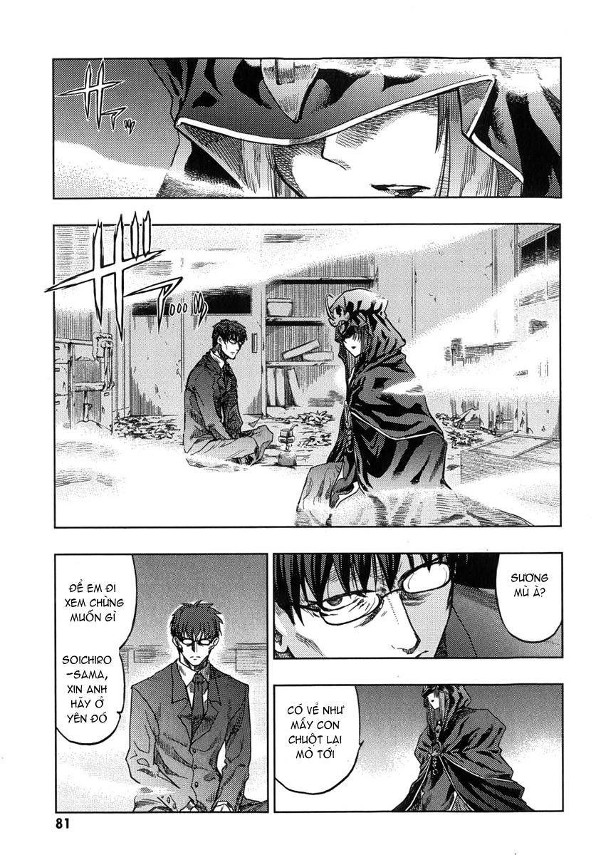 Fate Stay Night Chapter 36 - Trang 2