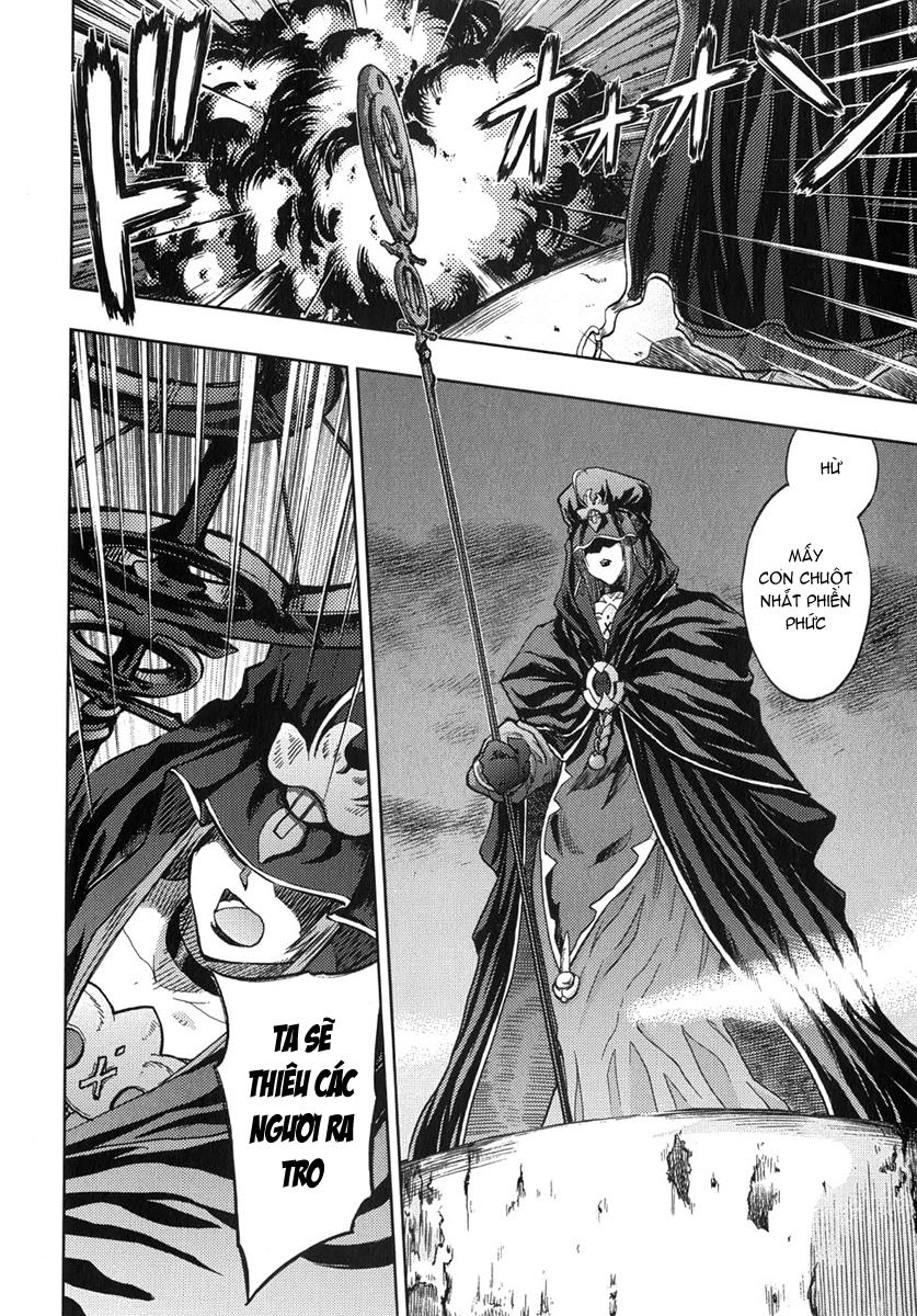 Fate Stay Night Chapter 36 - Trang 2