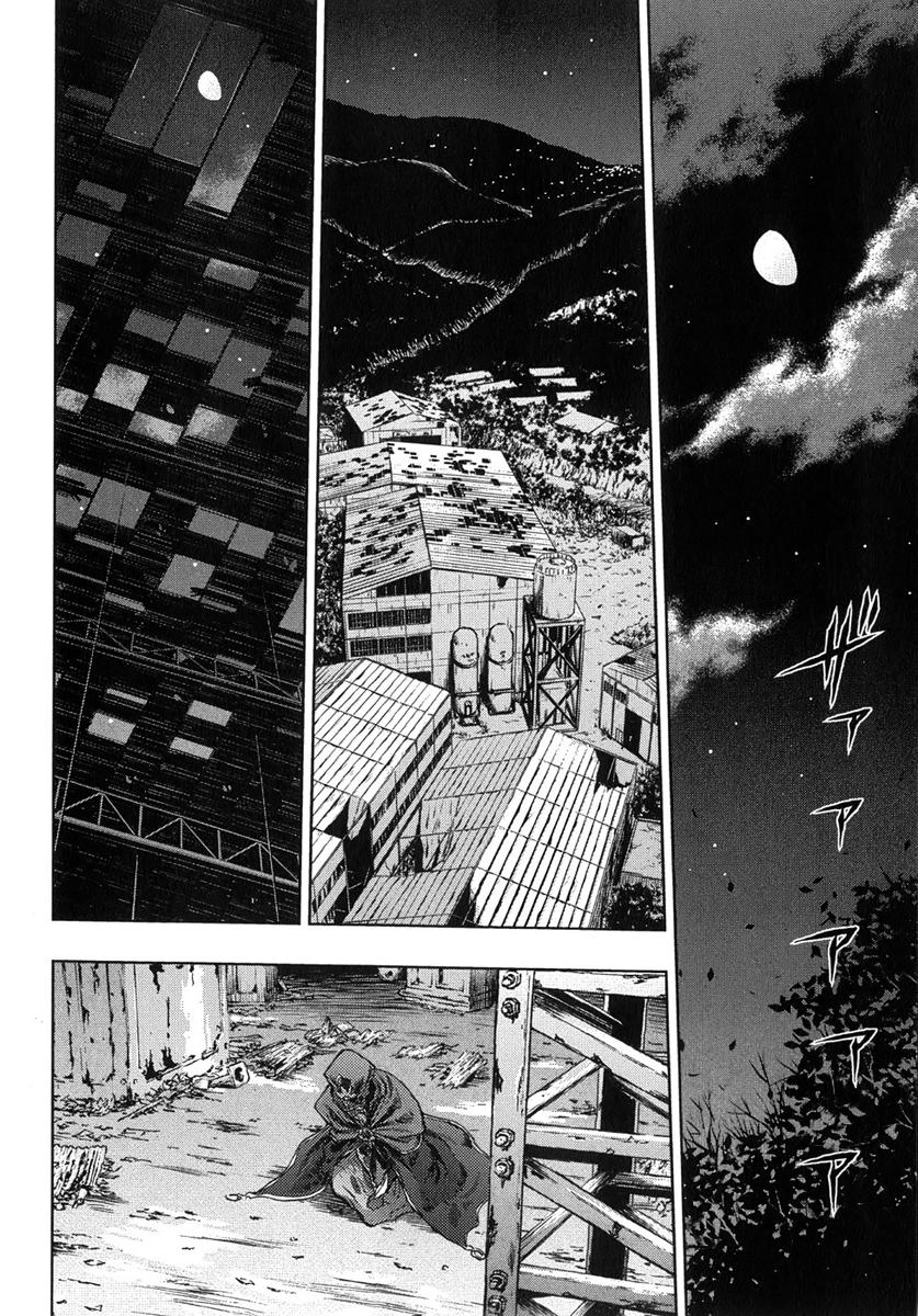 Fate Stay Night Chapter 35 - Trang 2