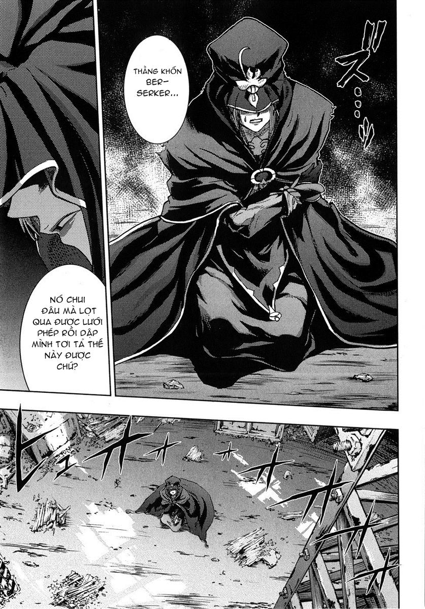 Fate Stay Night Chapter 35 - Trang 2