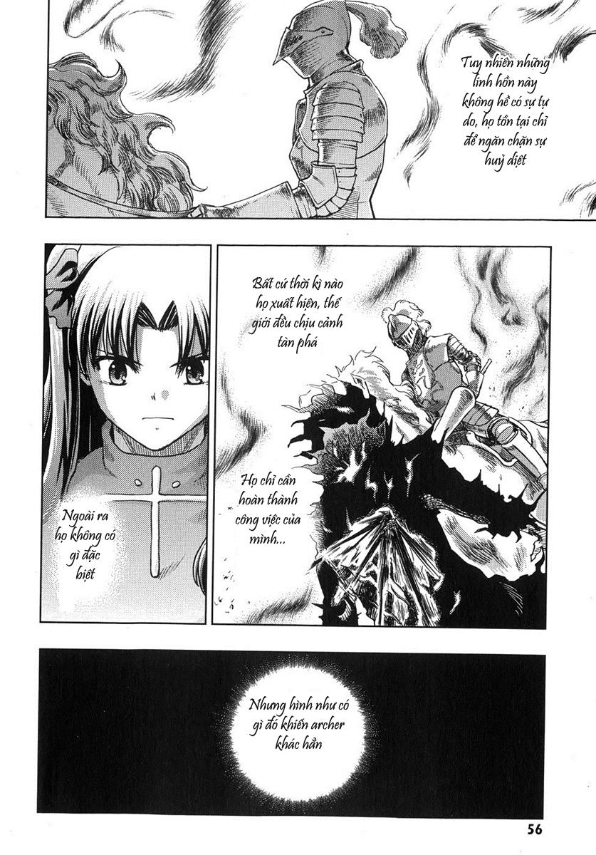 Fate Stay Night Chapter 35 - Trang 2