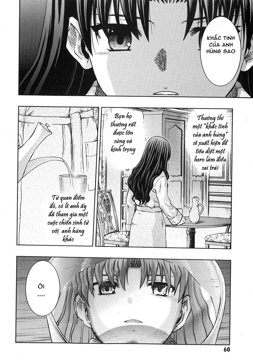 Fate Stay Night Chapter 35 - Trang 2