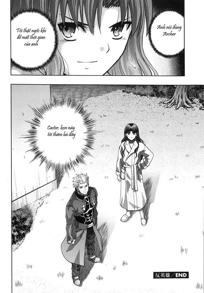 Fate Stay Night Chapter 35 - Trang 2