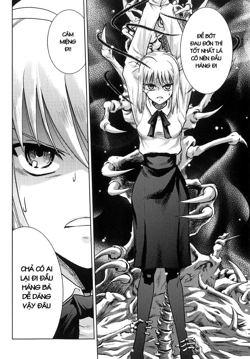 Fate Stay Night Chapter 34 - Trang 2