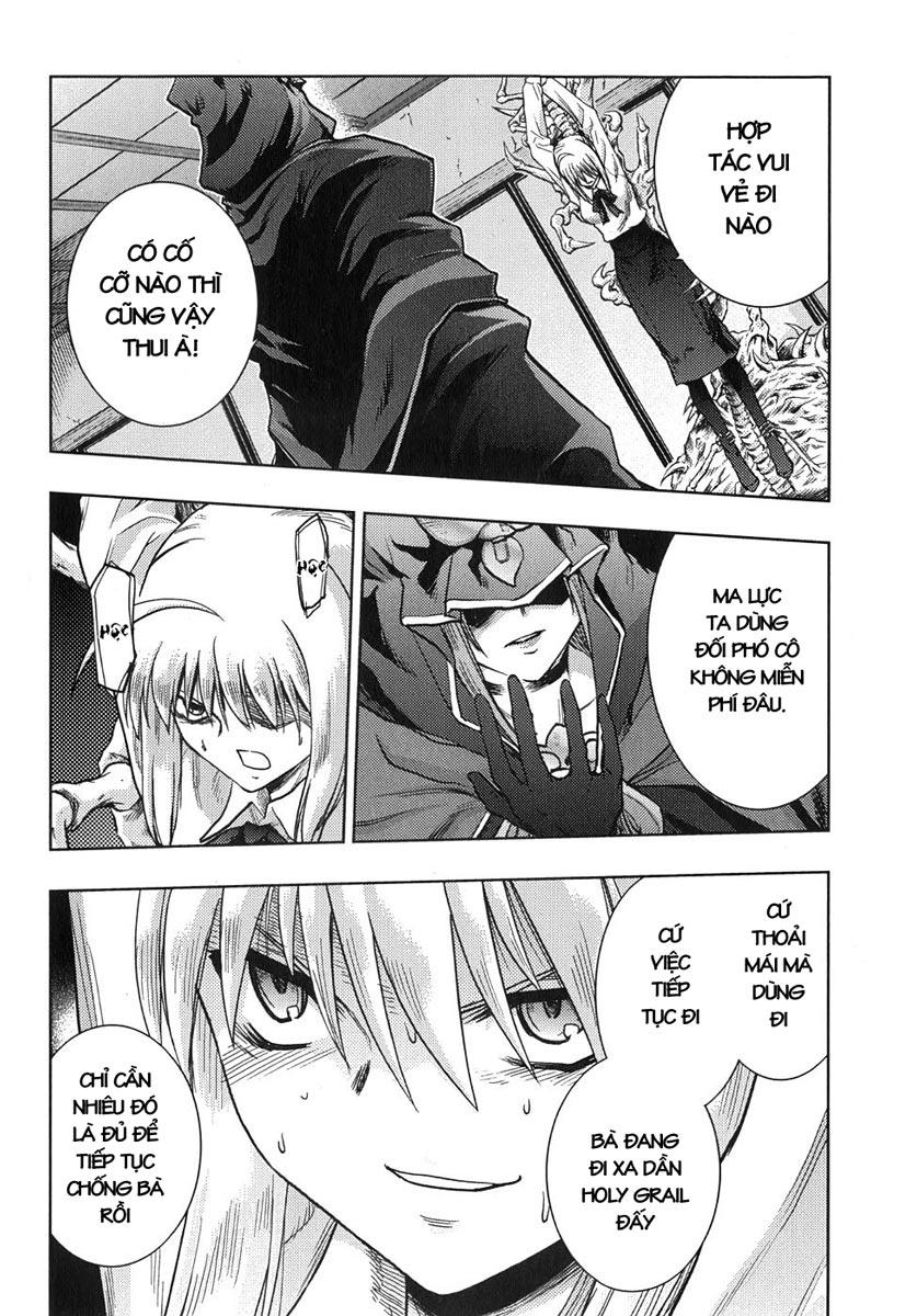 Fate Stay Night Chapter 34 - Trang 2