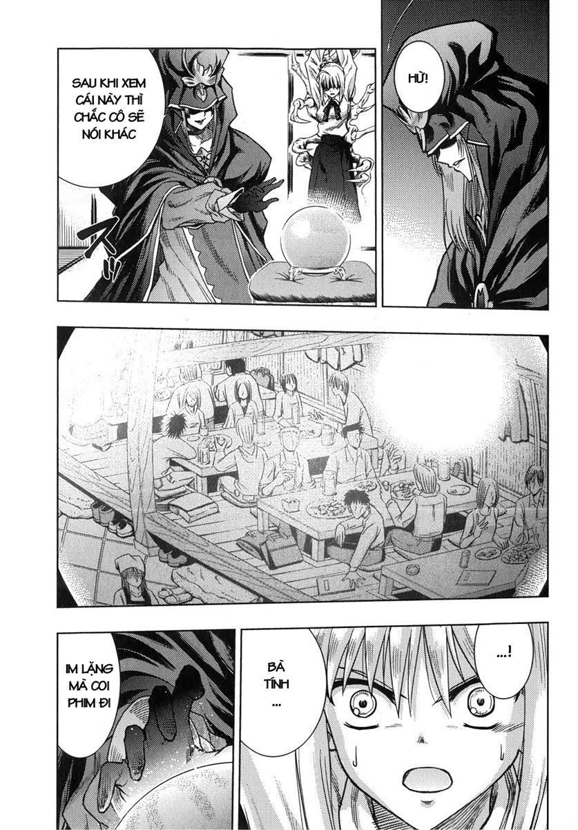 Fate Stay Night Chapter 34 - Trang 2