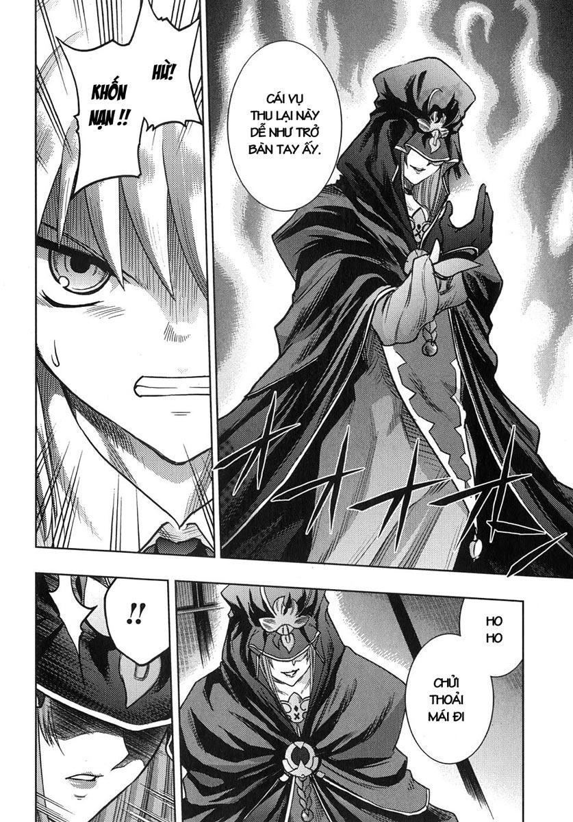 Fate Stay Night Chapter 34 - Trang 2