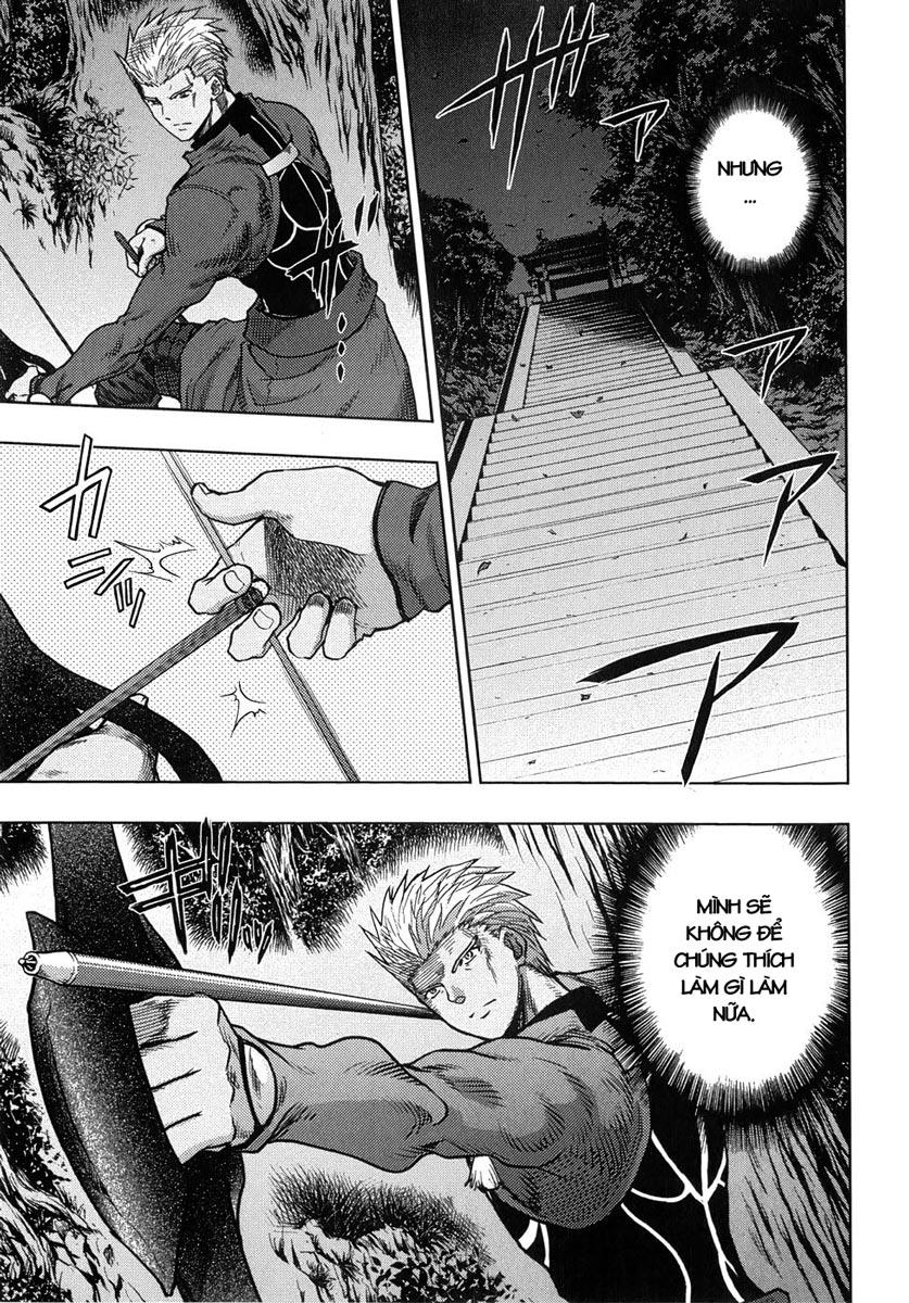 Fate Stay Night Chapter 34 - Trang 2