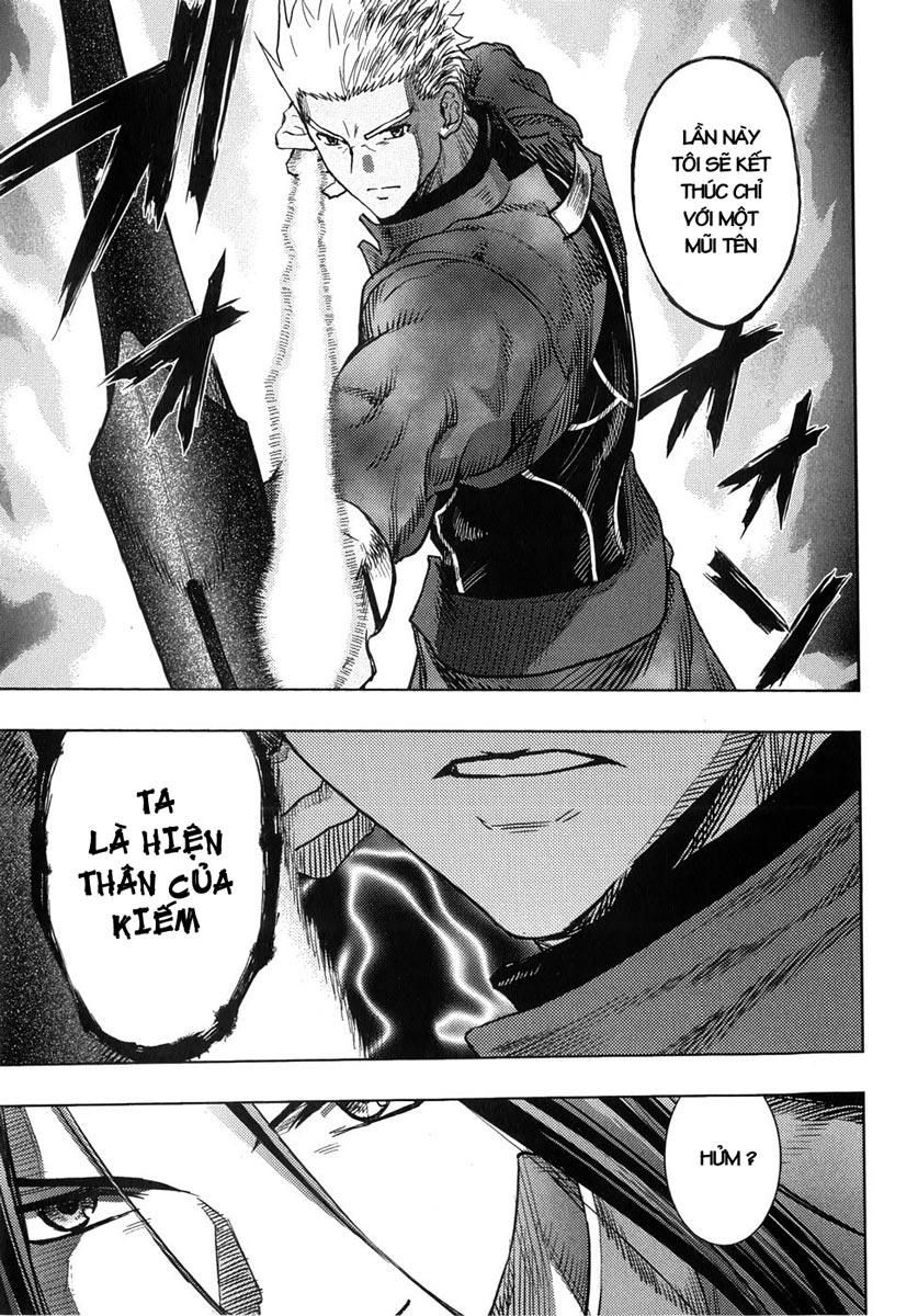 Fate Stay Night Chapter 34 - Trang 2