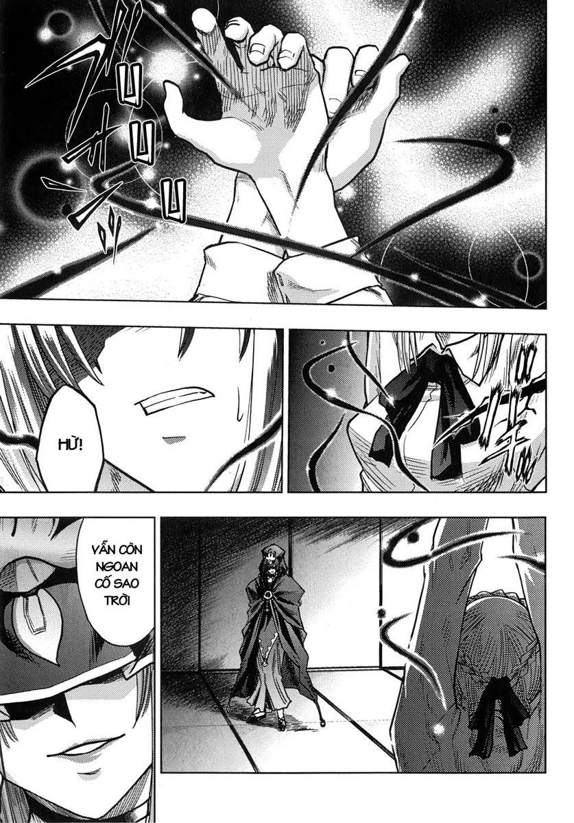 Fate Stay Night Chapter 34 - Trang 2