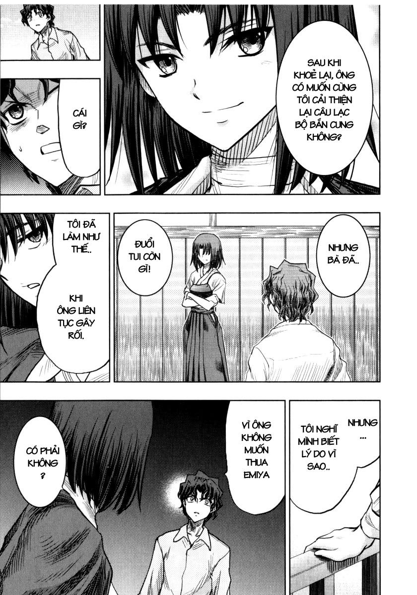 Fate Stay Night Chapter 33 - Trang 2