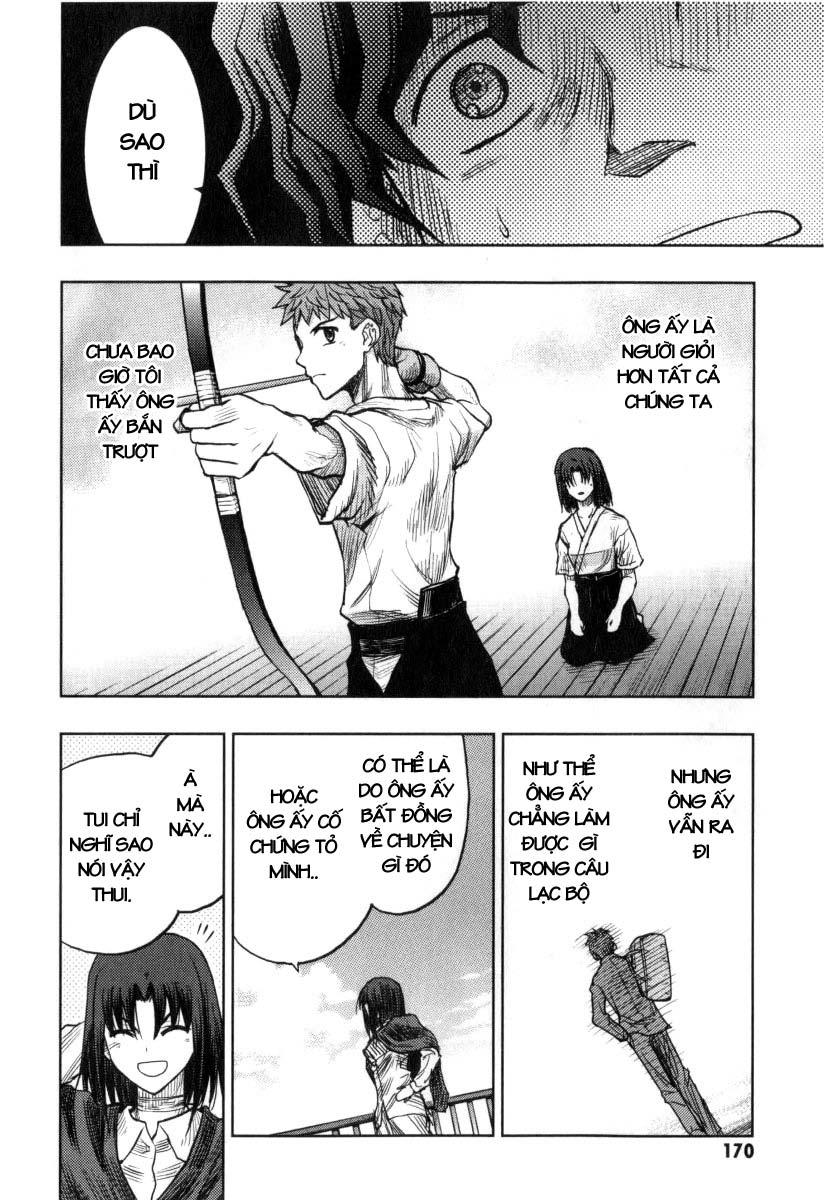 Fate Stay Night Chapter 33 - Trang 2