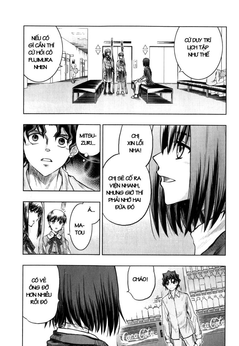 Fate Stay Night Chapter 33 - Trang 2