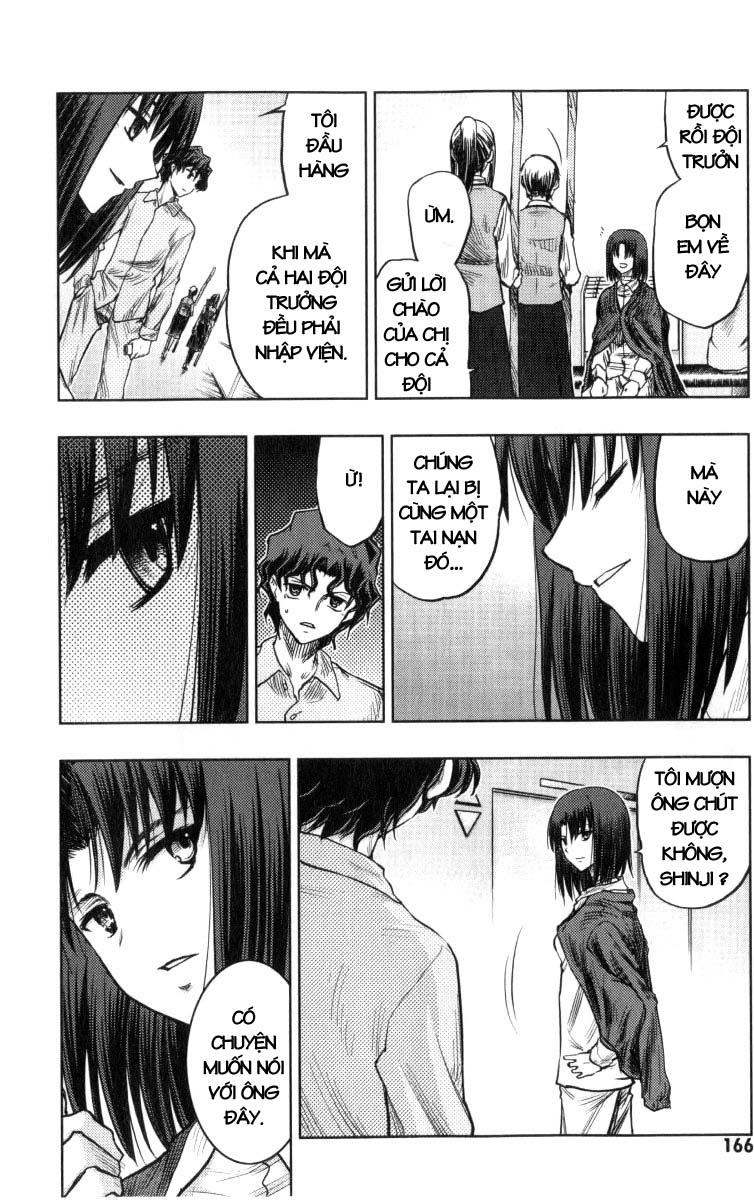 Fate Stay Night Chapter 33 - Trang 2