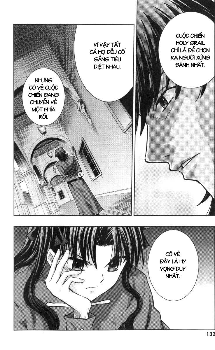 Fate Stay Night Chapter 32 - Trang 2